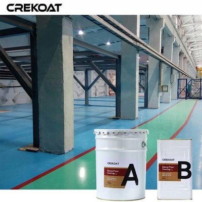 Seamless Surfaces Epoxy Water Based Floor Coating For Pharmaceutical Cleanrooms