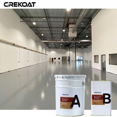 High-Solids Solvent-Free Epoxy Floor Primer Ideal For Food Processing Plants