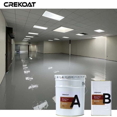 Interior Epoxy Flooring In Anti-Static Or Conductive Versions For Electronics