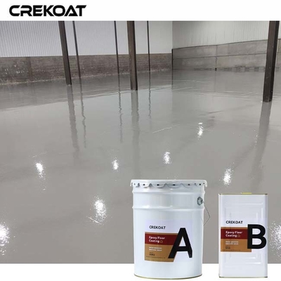 Standard Epoxy Mid-Coats Offering Industrial-Grade Protection And Aesthetic