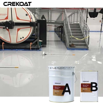 Best Epoxy Floor Coating Systems Low-VOC And Solvent-Free Formulations Available