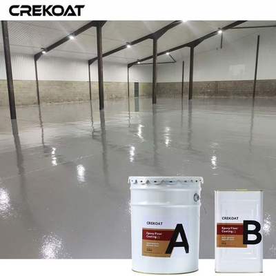 Quartz Epoxy Floor Finish  Durable And Low-Maintenance Solution