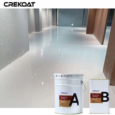 2 Pack Floor Paint With Metallic Pigments Offer A Luxurious Reflective Finish