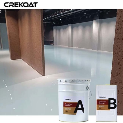 2 Pack Floor Paint With Metallic Pigments Offer A Luxurious Reflective Finish