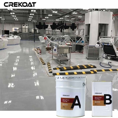 2 Pack Epoxy Floor Paint Decorative Epoxy Terrazzo Flooring Enhanced Durability