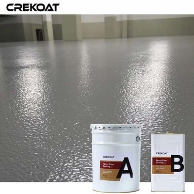 Commercial Kitchen Epoxy Flooring Coating Seamless Transition Between Floor And Wall