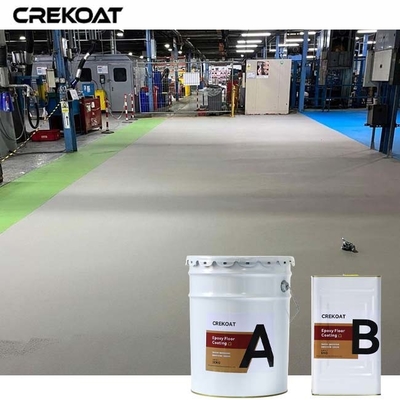 Industrial Epoxy Floor Coating For Food Processing And Pharmaceutical Floors