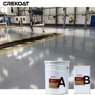 UV-Stable Epoxy Sealers Best Epoxy Floor Coating Resists Sunlight Exposure