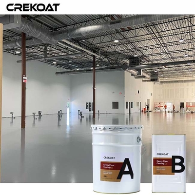 2 Pack Epoxy Floor Paint Decorative Epoxy Terrazzo Flooring Enhanced Durability