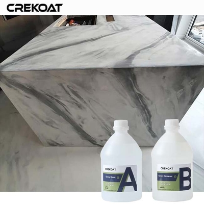 Unique Colors Table Top Epoxy Resin Non-Toxic Formula Safe For Indoor