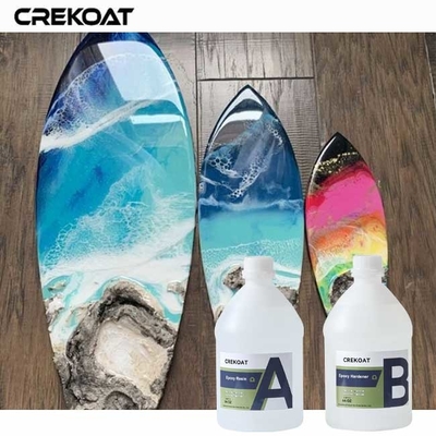 1/1 Art Resin Clear  For Mixing With Various Color Pigments And Dyes