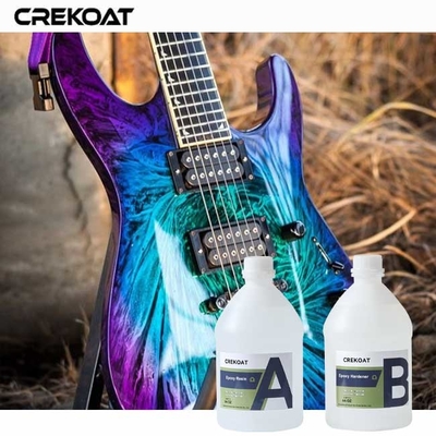 1/1 Art Resin Clear  For Mixing With Various Color Pigments And Dyes