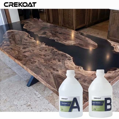 Rapid Cure Time Deep Pour Epoxy Resin For Efficient Project Completion