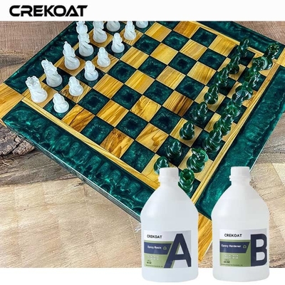Bubble-Free Best Clear Epoxy Great For Crafting Resin Coasters And Home DéCor