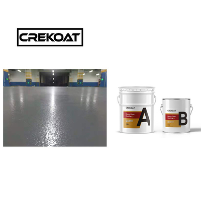 Distilleries Anti Slip Floor Coating Scratch Resistant Non Slip Floor Paint TDS