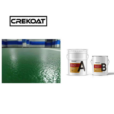 Spray Textured Anti Slip Floor Coating Adhesion Chemical Resistant MSDS 3mm