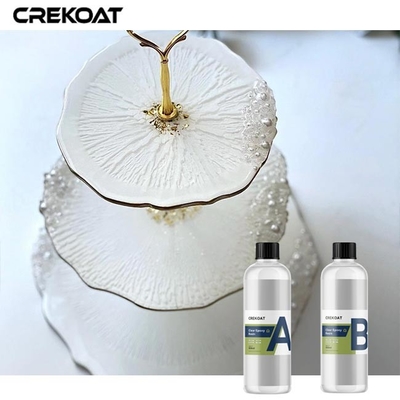 Non Yellowing Formula Liquid Casting Resin For Long Lasting Beauty