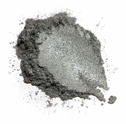 Natural Mica Powder Metallic Epoxy Pigment Luminescence To Resin Artworks