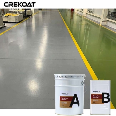 Industrial Epoxy Floor Coating For Food Processing And Pharmaceutical Floors
