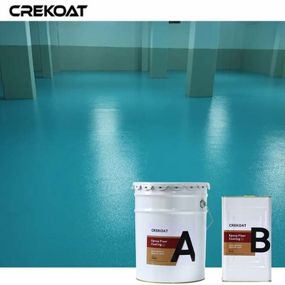 Low-Odor Epoxy Patio Floor Coating For Indoor Applications With Minimal Ventilation