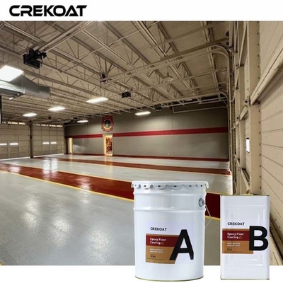 Fast-Set Non Slip Epoxy Floor Coating Bond Quickly For Rapid Repairs
