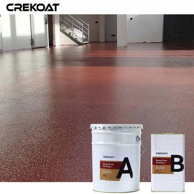 Anti-Slip Patio Epoxy Coating Improve Traction In High-Traffic Areas