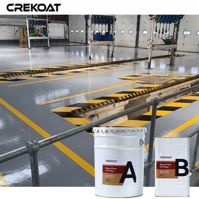 Non Slip Epoxy Coating For Concrete Offer Enhanced Slip Resistance For Safety