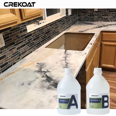 Best Top Coat For Epoxy Countertops Low Odor During Application